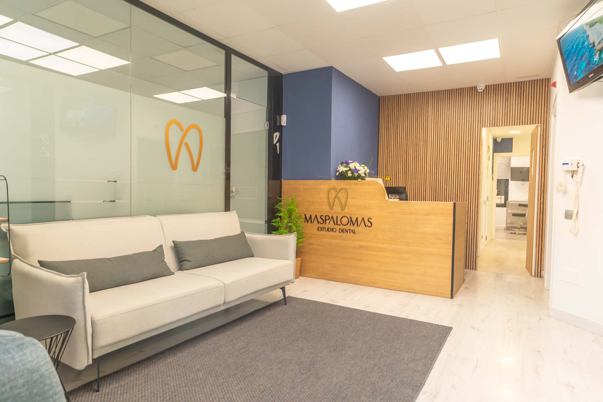 Estudio Dental Maspalomas, clínicas dentales en San Bartolomé de Tirajana