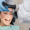 Chica con una buena salud bucodental - Estudio Dental Maspalomas