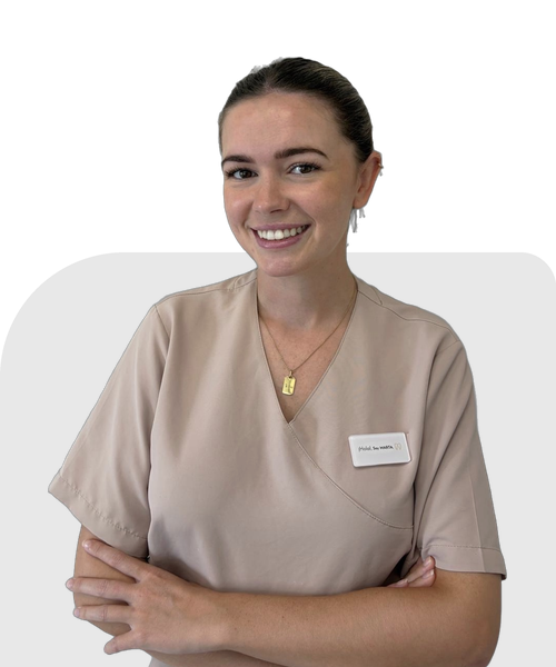 Marta Urbano, higienista dental de Estudio Dental Maspalomas